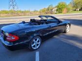 Mercedes-benz Clk320 Cabrio. 2005m. Automatas - nuotraukos Nr. 13