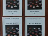 Lankstinukas 1993 metų skitras monetoms 1991 m. - nuotraukos Nr. 15