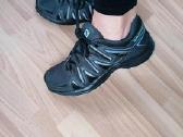 Salomon goretex žygio batai