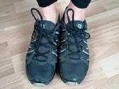 Salomon goretex žygio batai - nuotraukos Nr. 2