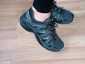 Salomon goretex žygio batai - nuotraukos Nr. 4