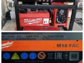 Metabo,makita,dewalt,milwaukee,hilti - nuotraukos Nr. 9