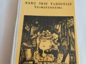 Namų ūkio vadovėlis šeimininkėms