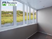 Plastikinių langų išpardavimas iš Europos - nuotraukos Nr. 31