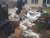 Senu baldu šiukšlių išvežimas perkraustymas - nuotraukos Nr. 16
