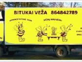 Senu baldu šiukšlių išvežimas perkraustymas - nuotraukos Nr. 10