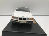 Bmw 3 serijos modeliukas e36 baltas kabrioletas - nuotraukos Nr. 2