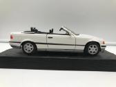 Bmw 3 serijos modeliukas e36 baltas kabrioletas - nuotraukos Nr. 3