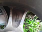 Toyota R15 195/65 ratlankiai su veržlėmis - nuotraukos Nr. 4