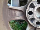 Toyota R15 195/65 ratlankiai su veržlėmis - nuotraukos Nr. 5