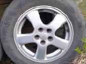 Toyota R15 195/65 ratlankiai su veržlėmis - nuotraukos Nr. 2