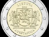 Lietuvos 2 eurų proginės monetos - nuotraukos Nr. 2