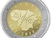 Lietuvos 2 eurų proginės monetos - nuotraukos Nr. 5