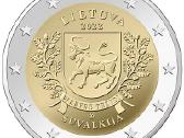 Lietuvos 2 eurų proginės monetos - nuotraukos Nr. 6