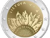Lietuvos 2 eurų proginės monetos - nuotraukos Nr. 7