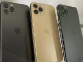 -iPhone 11 Pro 64gb/ 256gb /512gb -dealūs- - nuotraukos Nr. 2