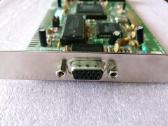 386 motherboard and video card - nuotraukos Nr. 2