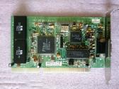386 motherboard and video card - nuotraukos Nr. 3