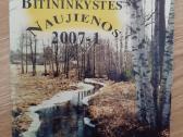 Bitininkystės naujienos 2007-1