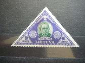 Lietuva 1933 Maironis svarus lit373as