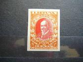 Lietuva 1933 P. Vileisis (Ausra) lit358bs