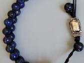 David Yurman Dvasiniai karoliukai Lapis Lazuli - nuotraukos Nr. 2