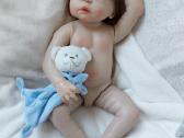 Reborn mergaitė Maja,58 cm