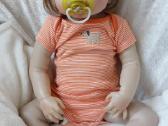 Reborn mergaitė Maja,58 cm - nuotraukos Nr. 5