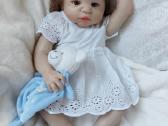 Reborn mergaitė Maja,58 cm - nuotraukos Nr. 3