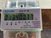 Modulis elektros skaitiklis 3f