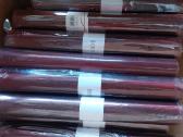 Organzos juostos, 40 cm Bordo, burgundy spalvos - nuotraukos Nr. 4