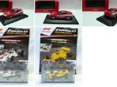 Ferrari ir Formulės 1 modeliukai - nuotraukos Nr. 8