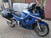 Yamaha Fjr 1300 - nuotraukos Nr. 3