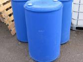 Parduodu 200l plastikines statines-backas-bakeliai