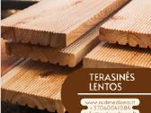 Dailylentės, terasinės, grindinės lentos ir kita. - nuotraukos Nr. 10