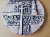 Lietuvos krikščionybės jubiliejaus medalis - nuotraukos Nr. 2