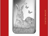 P.a.m.p. 2022 m Tigro metai 1oz Sdabras - nuotraukos Nr. 3