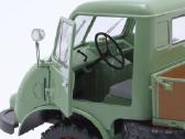 Mercedes Unimog - nuotraukos Nr. 5