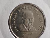 1997 m. 1 litas Jurgutis