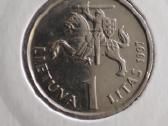 1997 m. 1 litas Jurgutis - nuotraukos Nr. 4