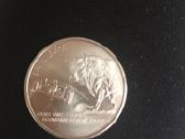 2 eur proginė moneta 1997 - nuotraukos Nr. 2