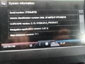Ford naujausi F11 2023 Sync2 navi žemėlapiai - nuotraukos Nr. 2