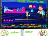 Verslo klasės / Gaming / Monitoriai 17-24-28-40 4k