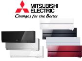 Kondicionieriai Mitsubishi Electric