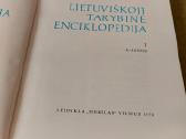 Lietuviškoji tarybinė enciklopedija - nuotraukos Nr. 2
