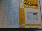 Filatelija 1973 m.pasto zenklai - nuotraukos Nr. 6