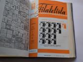 Filatelija 1973 m.pasto zenklai - nuotraukos Nr. 10