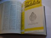 Filatelija 1973 m.pasto zenklai - nuotraukos Nr. 12