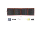 Sulankstomas saulės baterijos komplektas 160w - nuotraukos Nr. 9