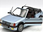 Peugeot 205 - nuotraukos Nr. 4